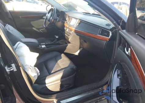 2019 Kia Cadenza Technology из США, поврежденный, VIN KNALC4J14K5164728